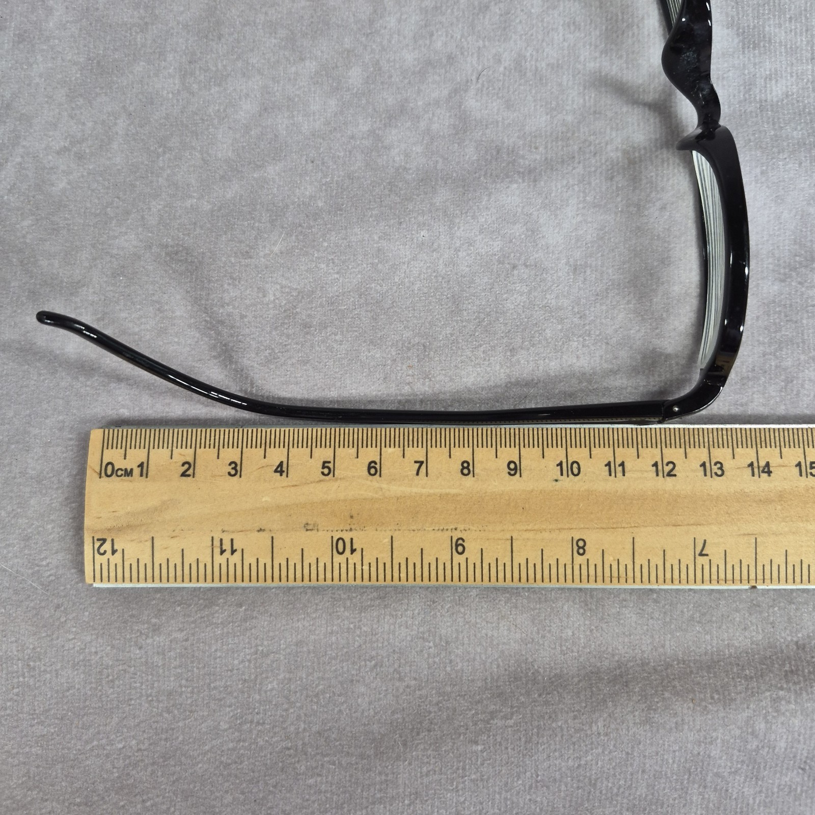 RALPH LAUREN RL1335 E1K Black Womens Rectangle Eyeglasses Frames 135 Frames Only thumbnail 8