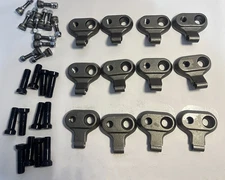 Fit TORO STX26 / 36 PACK STUMP GRINDER TEETH KIT W/ 2-1/4 inches Bolt NEW US