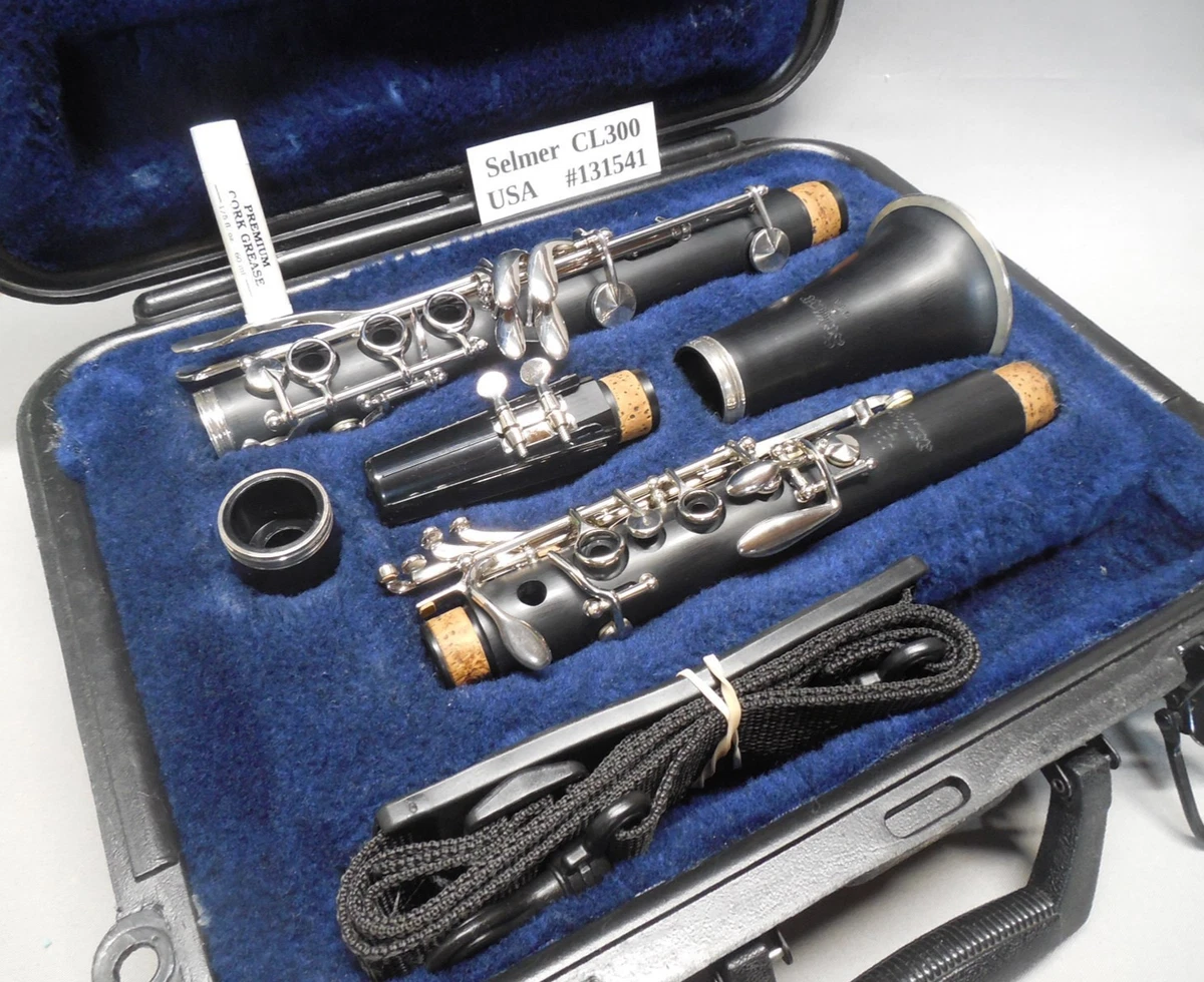 Selmer Cl 301 Clarinet for sale | eBay