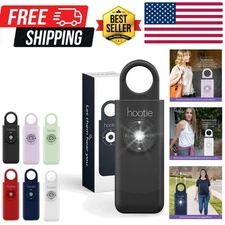 Personal Safety Alarm for Women, Men, & Kids - Keychain Alarm, Self Defense S...