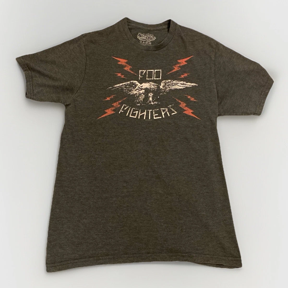 vtg foo fighters shirt products for sale | eBay