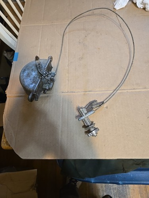 #ad #ad Vintage Chevy Bop WINDSHIELD WIPER Motor W Switch Washer Button Orig GM Trico Oe $175.00