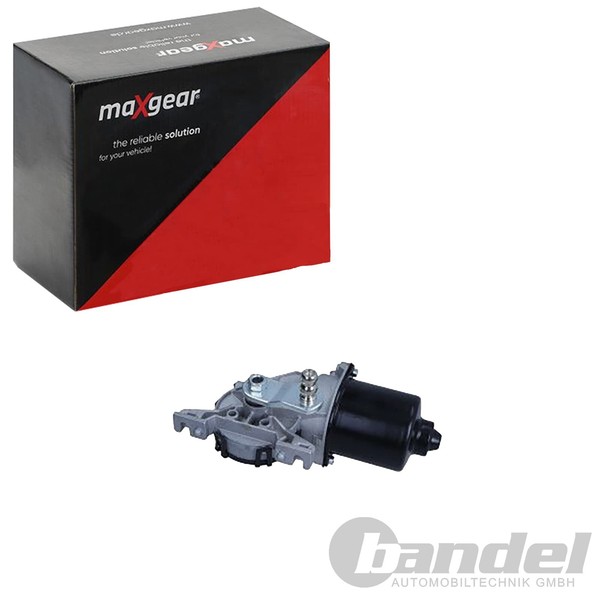 Maxgear Wischermotor Vorne Passend FÜR Fiat Panda | 57-0211-image