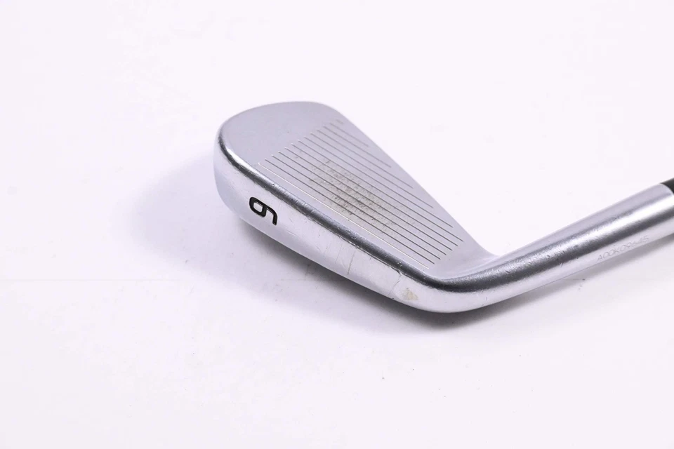 Ping Blueprint #6 Iron / 27 Degree / X-Flex Project X Steel Shaft - Image 3 of 4