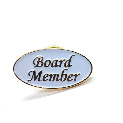 Board Member Corporate Organization Director Pin Committee Trustee Volunteer