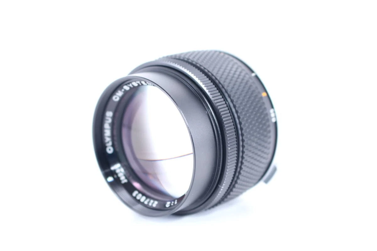 Olympus Zuiko 85mm Focal Camera Lenses for sale | eBay