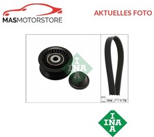 KEILRIPPENRIEMENSATZ INA 529 0585 10 P FÜR RENAULT TALISMAN,CLIO V,MEGANE IV