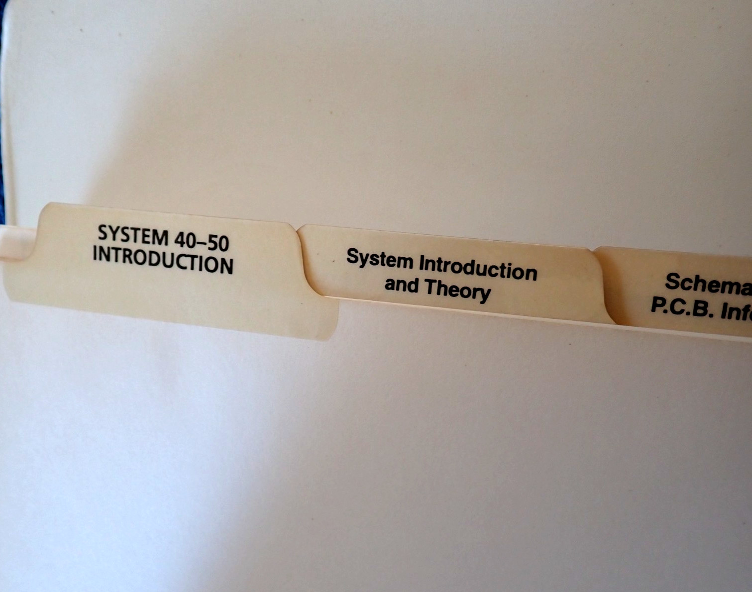 S-Tec Autopilot ST60-1 ST60-2 ST40 & 50 Manual Parts Schematics Original Binder