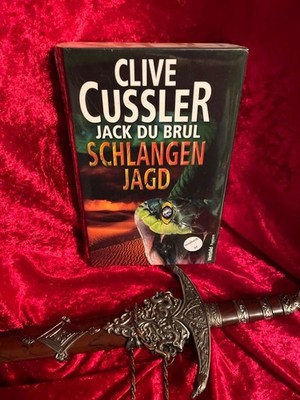 Schlangenjagd Clive Cussler und Jack Du Brul. Aus dem Amerikan. von Michael Kubi