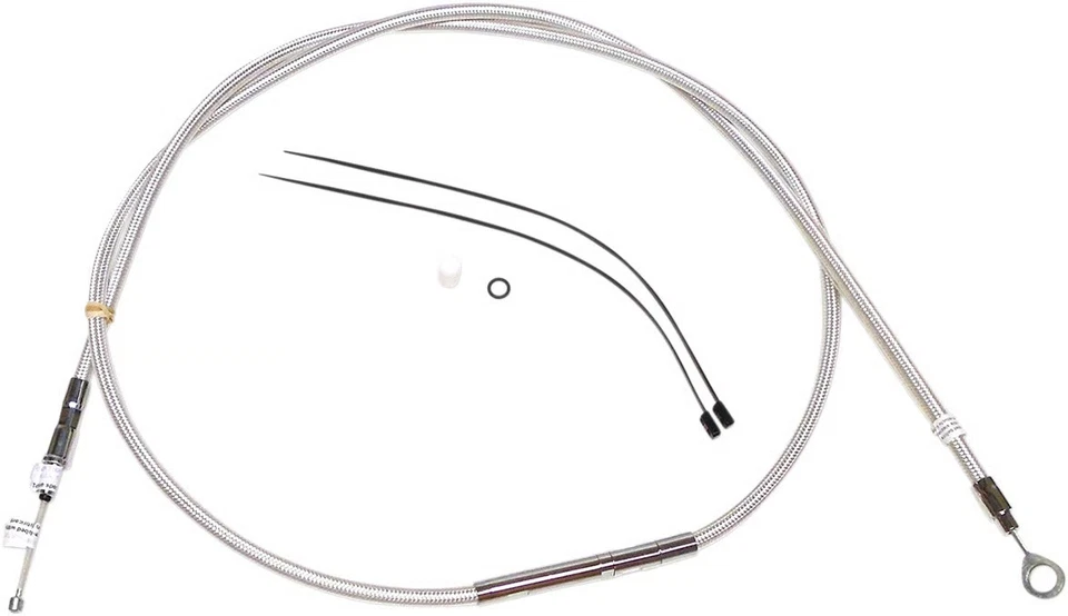 Cable de embrague trenzado de alta eficiencia Magnum Sterling Chromite II - 74 32106HE Foto 3 de 4