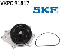 SKF VKPC91817 Wasserpumpe Wapu FüR Toyota FüR Lexus