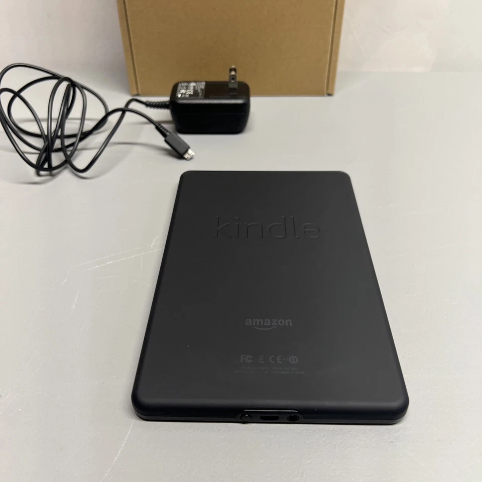 亚马逊 Kindle Fire(第 1 代)| 8GB 内存 | 7 英寸显示屏带盒 — 第 3/4 张图片