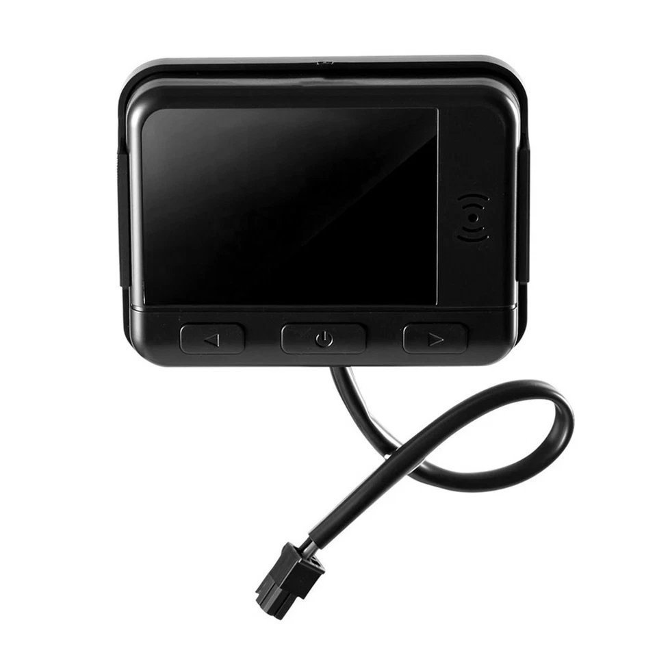 Diesel Luftheizung Regler LCD Display Regler ABS Materialregler - Image 4 of 4