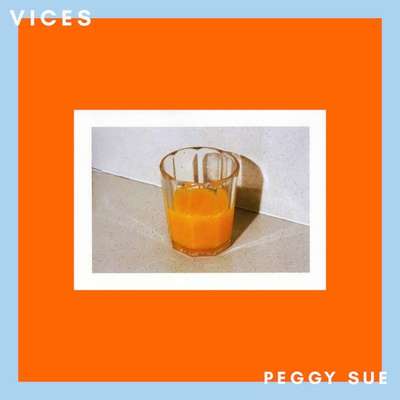 Peggy Sue Vices LP Vinyl PS004LPX NEW