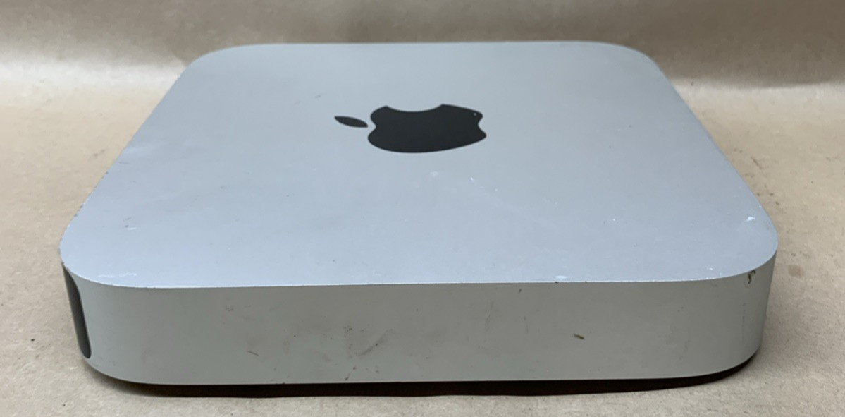 2014 Apple Mac Mini A1347, Intel i5-4278U@2.6GHz, 8GB RAM, 1TB HDD