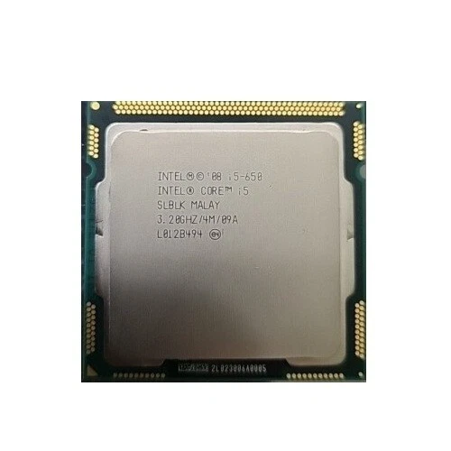 Intel Core i5-650 Core i5 1st Gen. Computer Processors for sale - eBay