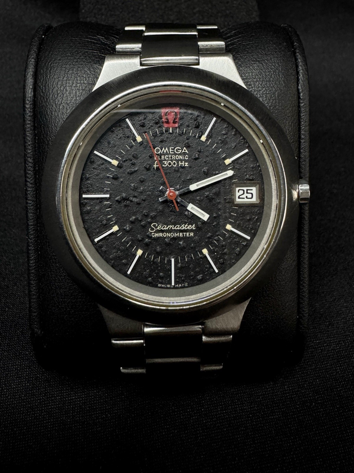 Omega Seamaster 198.0008