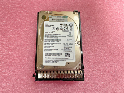 785069-B21 HP 900GB 12G SAS 10K 2.5'' SC Enterprise HDD 785411-001 OEM NEW