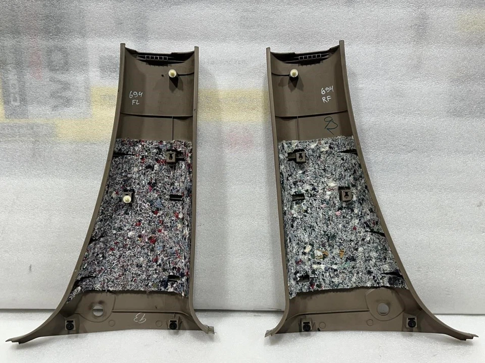 1998 1999 2000 2001 2002 2003 TOYOTA SIENNA НИЖНИЙ ЦЕНТР B СТОЙКИ ОТДЕЛКИ ПАНЕЛИ - Изображение 4 из 4