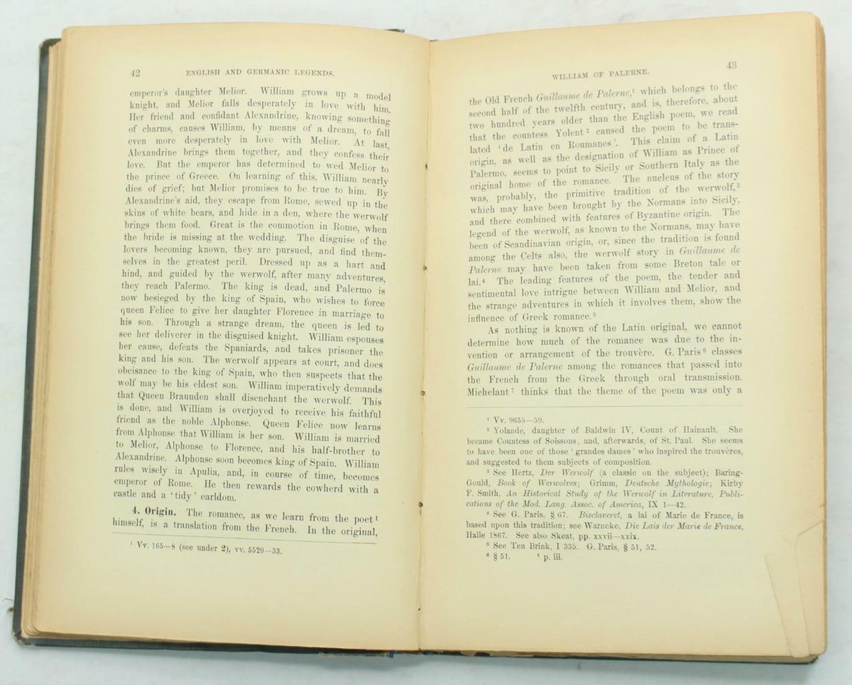 The Middle English Metrical Romances 全2巻 The Middle English Ideal of Personal Beauty: As Found in the