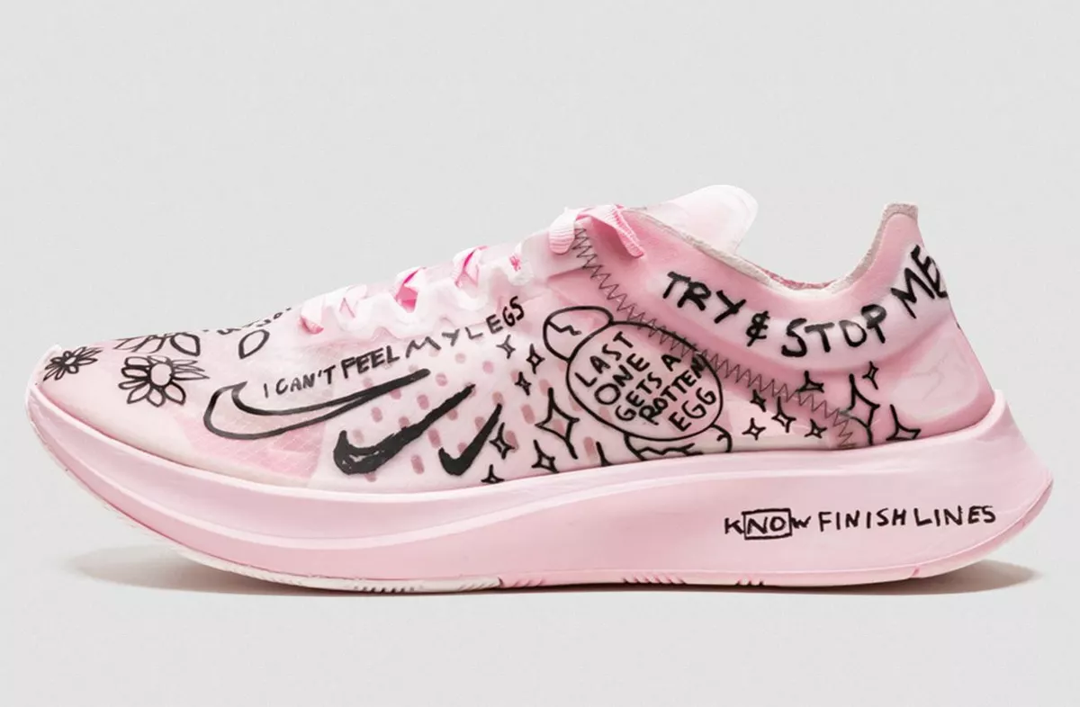 Irregularidades comerciante Examinar detenidamente Nike Zoom Fly SP Fast Nathan Bell 44 RARE US10 UK9 AT5242-100 Pink Black | eBay Irregularidades comerciante Examinar detenidamente Nike Zoom Fly SP Fast Nathan Bell 44 RARE US10 UK9 AT5242-100 Pink Black | eBay