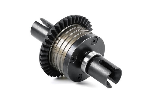 CNC Alloy Differential Gear Set for 1/5 RC ROFUN RV F5 RF5 MCD XS5 RR5 - Picture 32 of 41