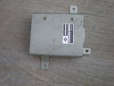 300ZX 90-96 NA TT POWER STEERING COMPUTER RELAY ECU OE