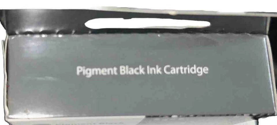 Cartucho de tinta primera pigmento negro 53429 Foto 3 de 3