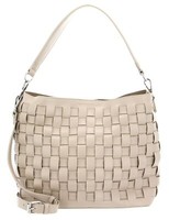 Seidenfelt Manufaktur Malilla Hobo Bag UmhäNgetasche Sandy Taupe Beige Neu