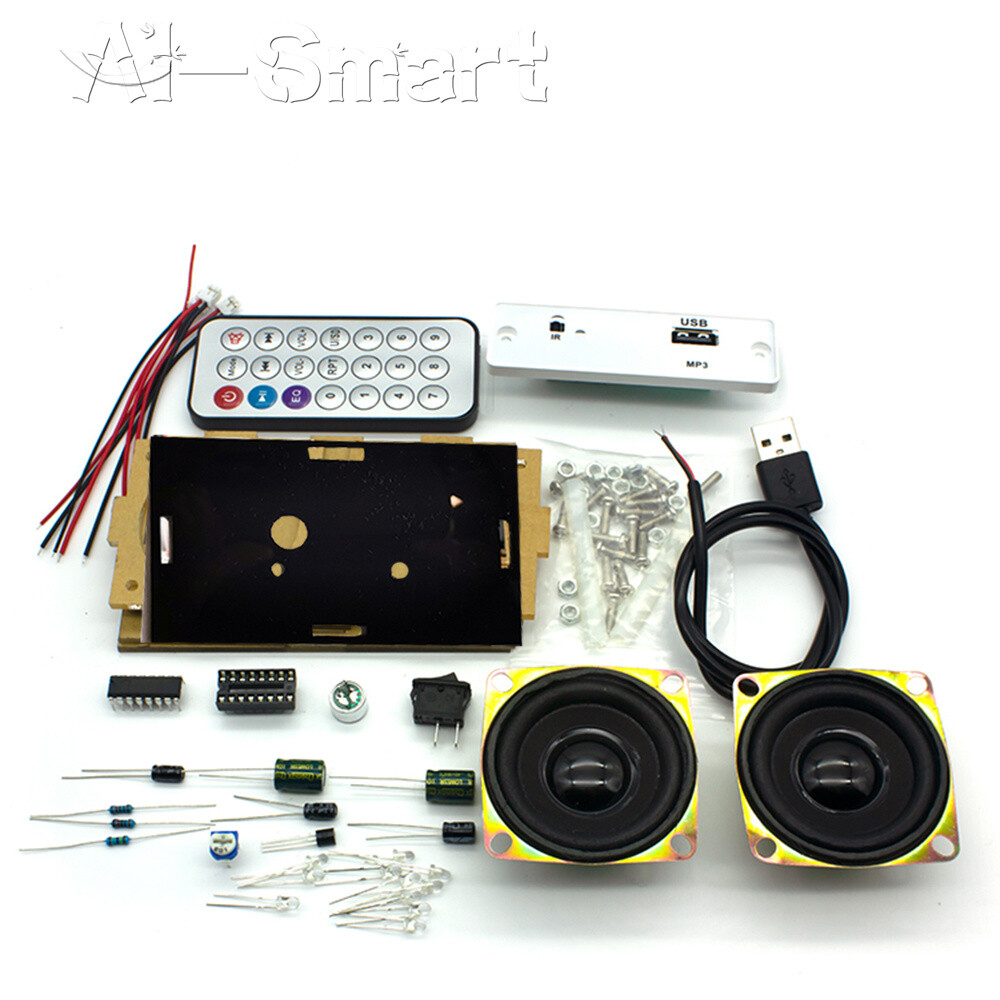 Diy Speaker Speaker Kits For Sale Electronic Sound Amplifier DIY
