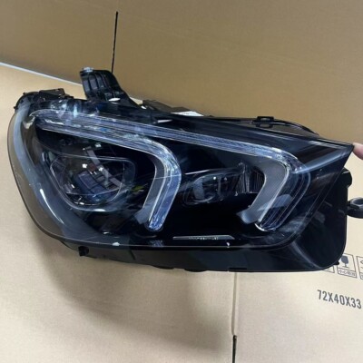 Mercedes-Benz W167 LED Right headlamp EU A1679065806 | eBay
