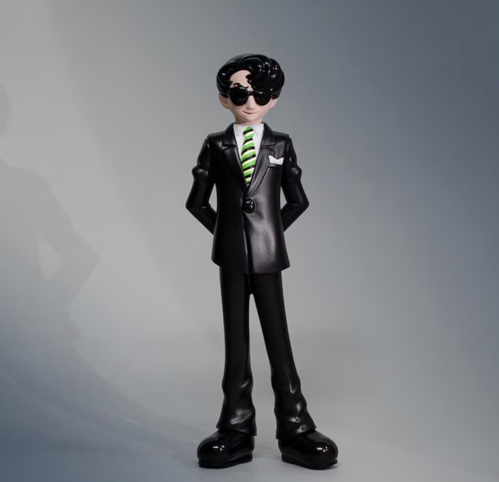TEZUKA SHOP LIMITED ソフビ ロック Tezuka Productions Sofvi Collection Vol.1 - 002: Rock