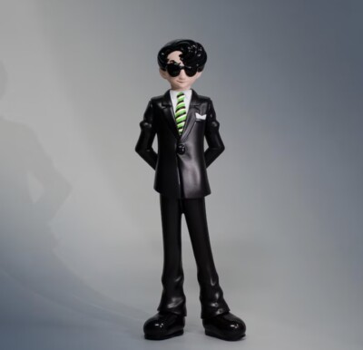 Tezuka Productions Sofvi Collection Vol.1 - 002: Rock (Rokuro