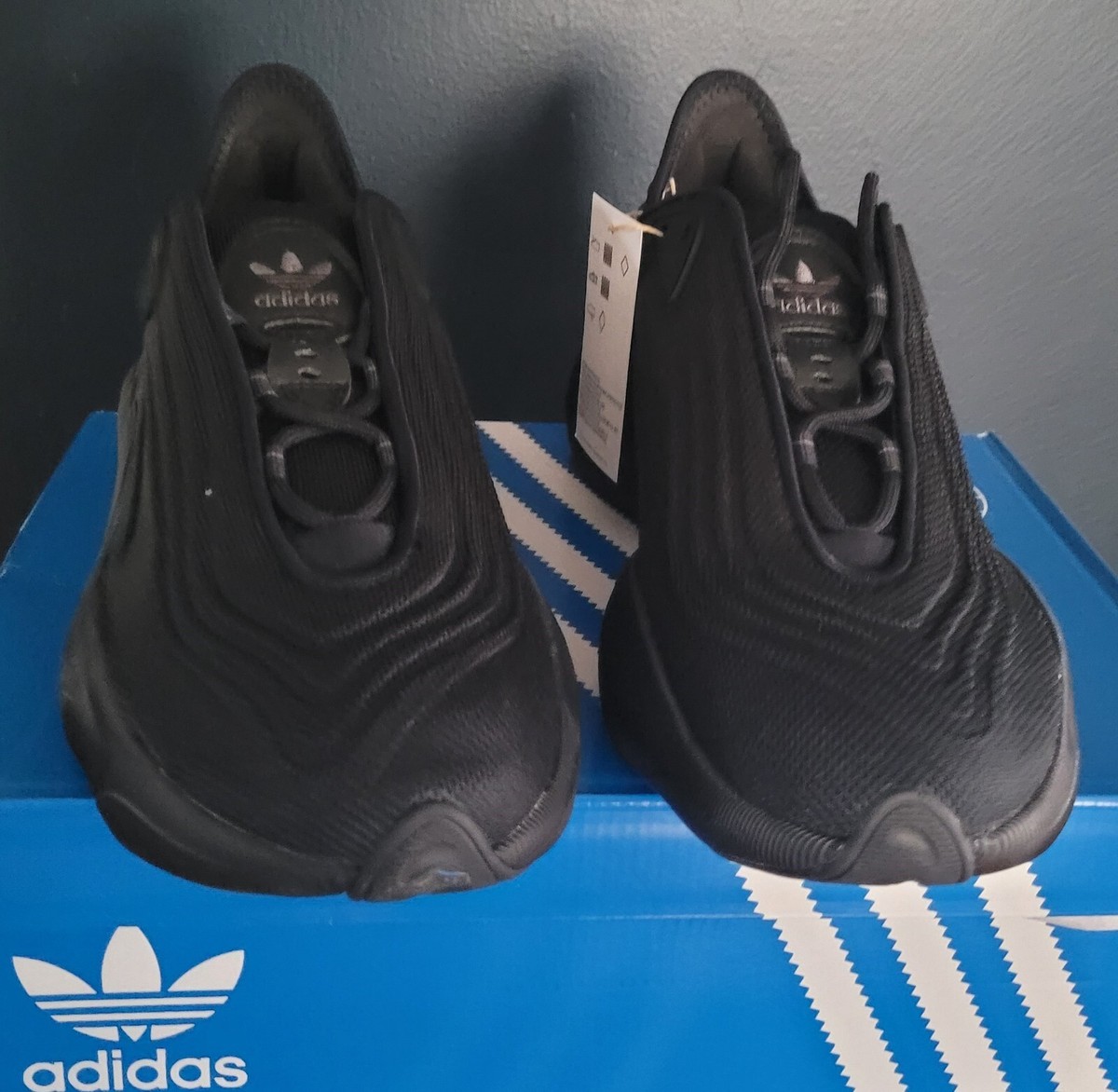 靴 adidas originals Adifom SST 26cm Shoes - Adifom Superstar Shoes - Black | adidas Oman