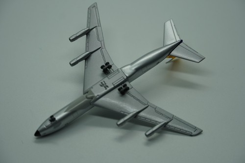 Herpa Wings 1:500 Condor Boeing 707-300 D-ABUG (512428) - Foto 4 di 7