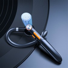 Bluetooth Sport Headset Wireless Earphone with Ear Hook Volume Control for Phone