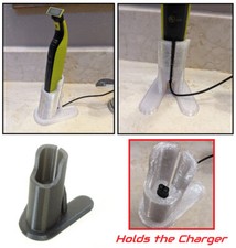 Charging Stand for Phillips Norelco Oneblade Shaver Holder Countertop Mount