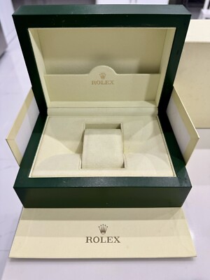 Authentic ROLEX Watch Box For Submariner Date 116610 114060 116613