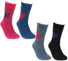 Pajar Men's Winter Boot Socks, 2-Pack