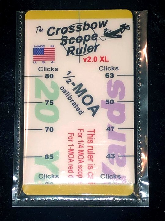 Rifle Scope Ruler Scope Click Calculator (choose which ruler you want ...