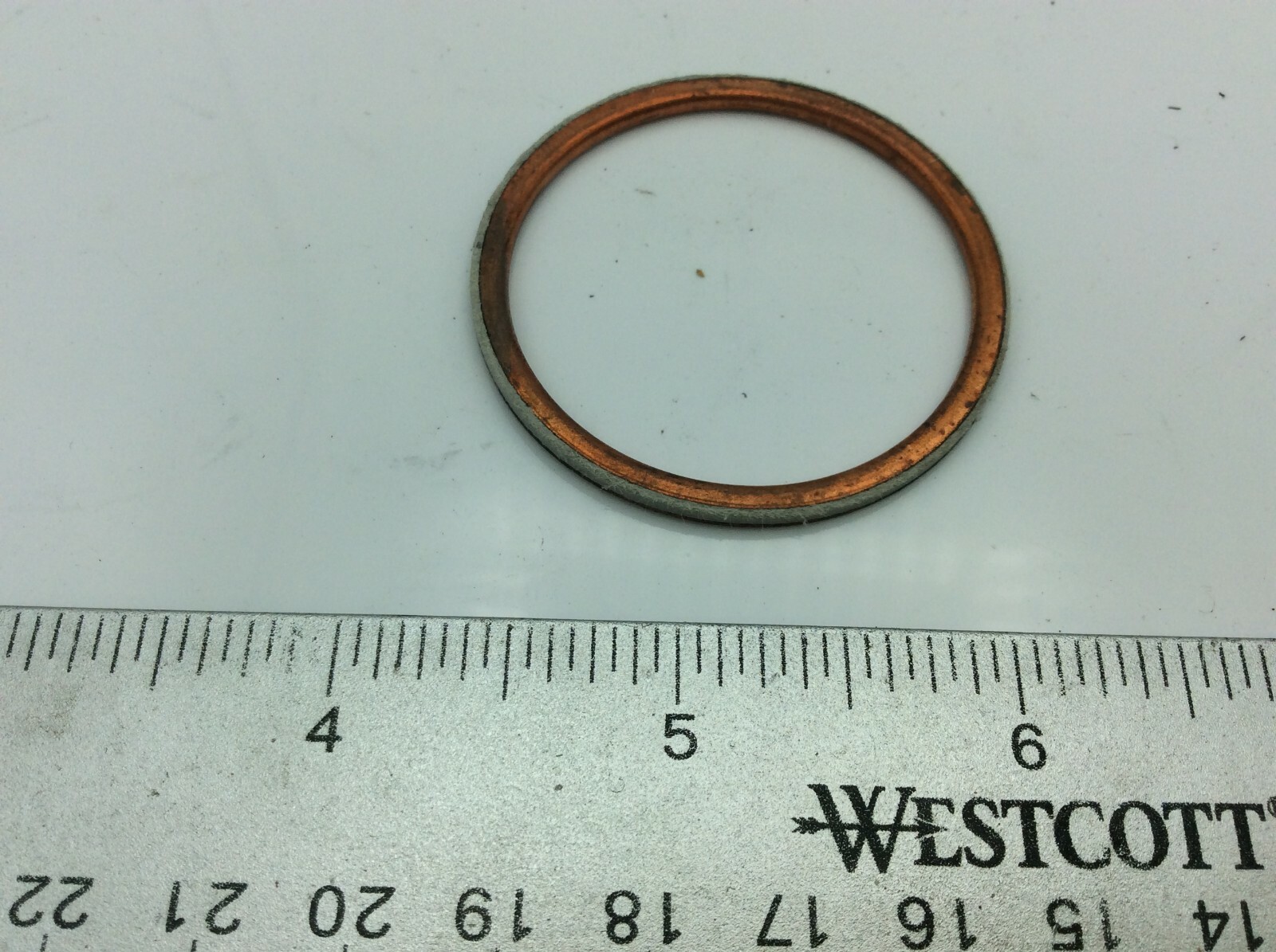 942542 Clark Copper Ring Gasket 0942542 SK25190212JE | eBay