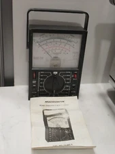 Micronta 30000 Ohms Volt Multitester 22-203 A