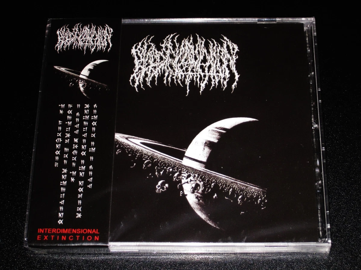 Incantation Metal Death Metal Music CDs for sale | eBay