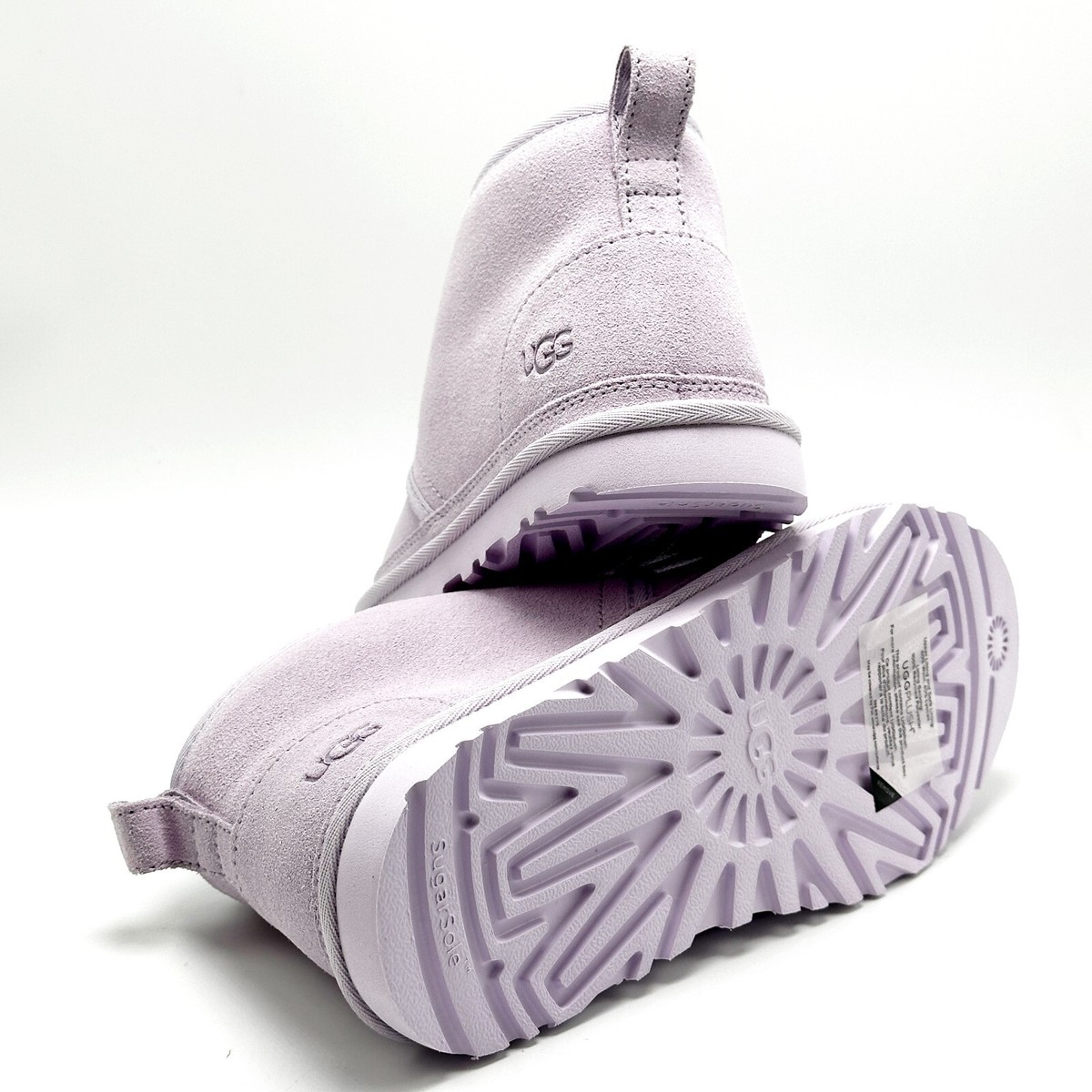 NEW* WOMEN UGG Classic Neumel LAVENDER FOG (1094269), Sz 6.0