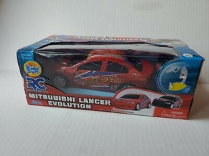 Mitsubishi Lancer Evolution - Kids Stuff Remote RC Radio Control 7