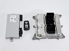 ✅️ 2014-2018 BMW F25 X3 N20 2.0L RWD ECU BCM ENGINE MODULE DME KEY SET OEM