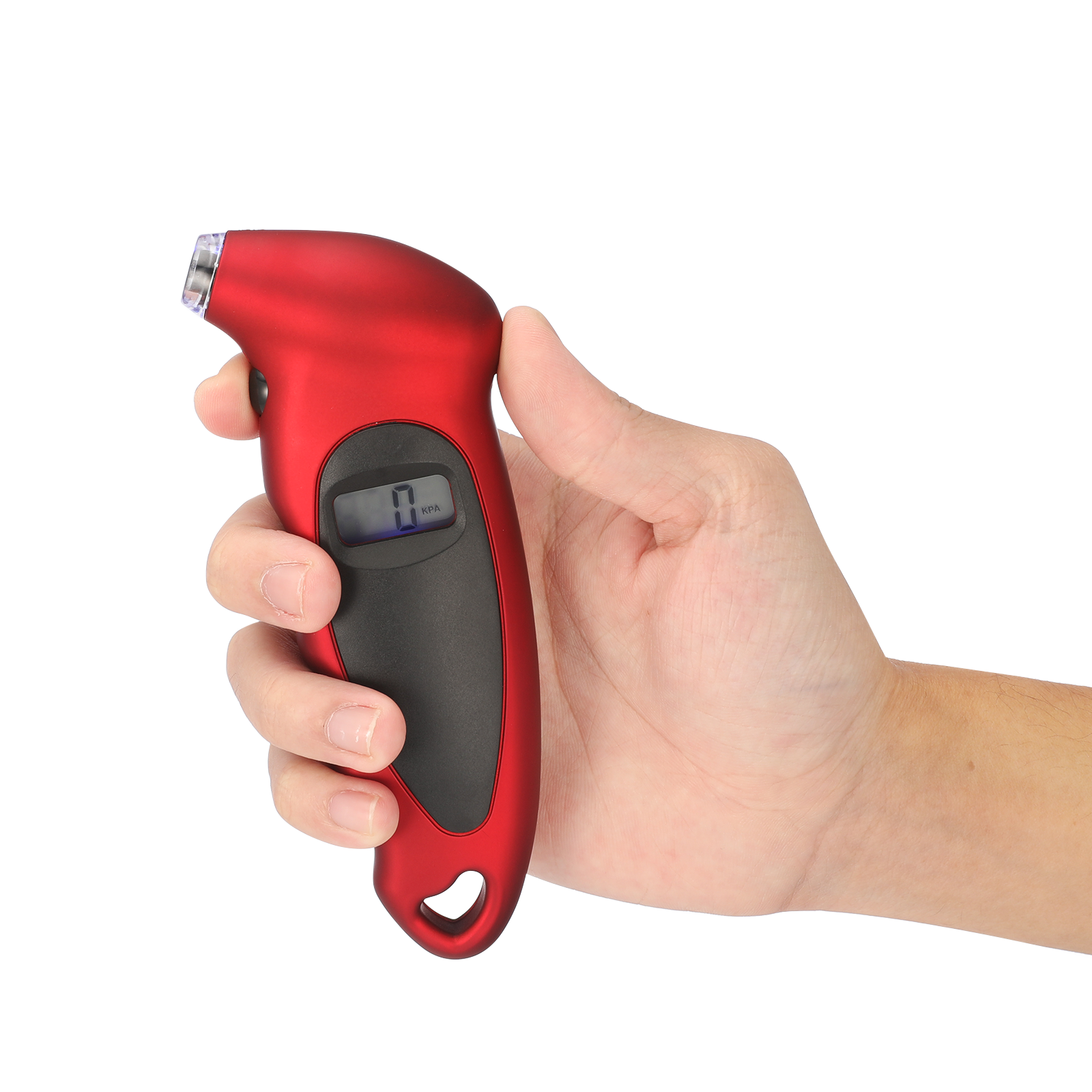 Digital LCD Tyre Tire Air Pressure Gauge Tester Tool Car Vehicle Auto