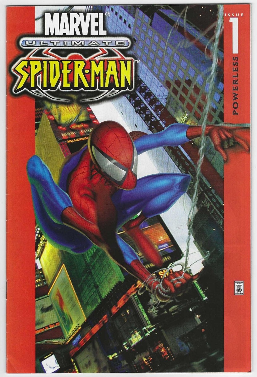 ULTIMATE SPIDERMAN 1 UNIVERSAL ORLANDO ISLAND ADVENTURE GIVEAWAY