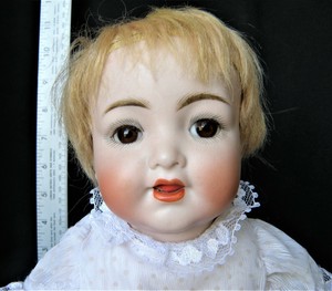 simon and halbig markings