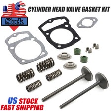 Kit de sellado de junta de válvula de culata para Honda CRF230F CRF230L CRF230M 2003-2019